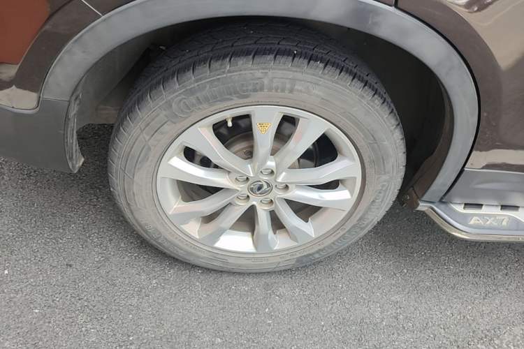 Used Dongfeng Aeolus AX7 2015 2.0L Automatic Zhiyi Trim Right Rear Wheel Hub