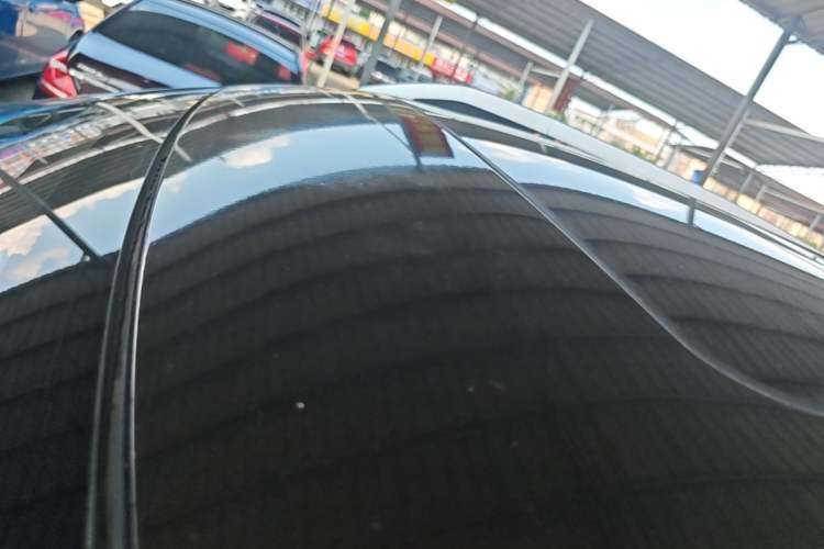 Used Dongfeng Aeolus AX7 2015 2.0L Automatic Zhiyi Trim Roof