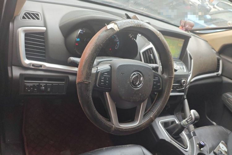 Used Dongfeng Aeolus AX7 2015 2.0L Manual Zhiyi Trim Steering Wheel