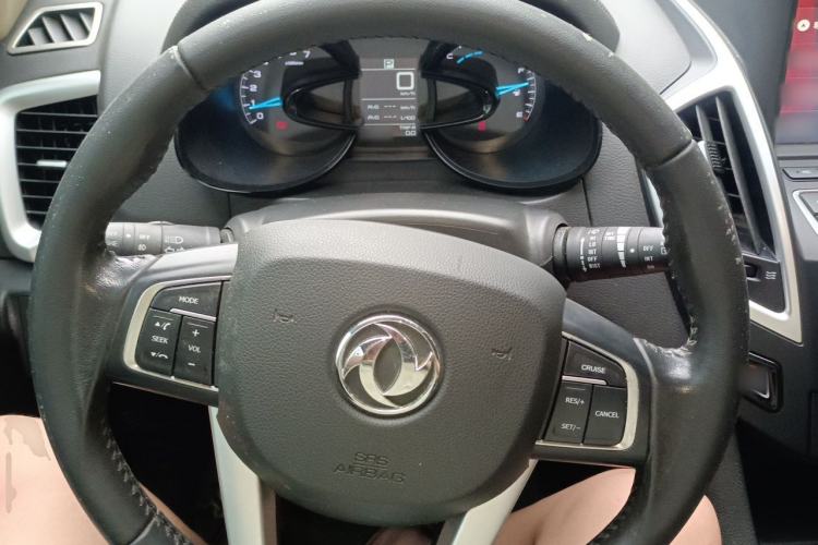 Used Dongfeng Aeolus AX7 2015 2.0L Automatic Zhiyi Trim Steering Wheel