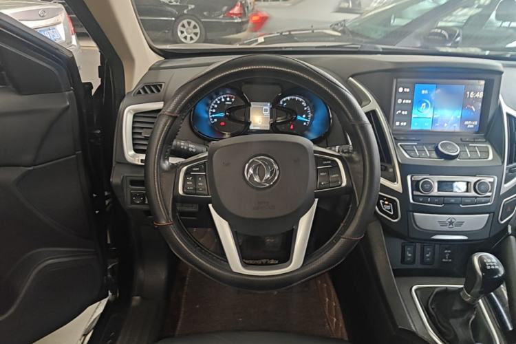Used Dongfeng Aeolus AX7 2015 2.0L Manual Parade Edition Steering Wheel