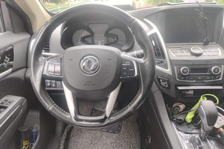 Used Dongfeng Aeolus AX7 2015 2.3L Automatic ZhiZun Version Steering Wheel