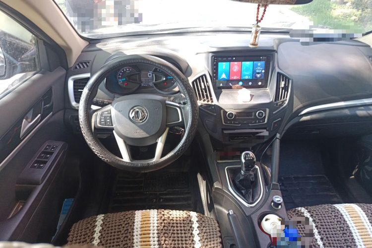 Used Dongfeng Aeolus AX7 2015 2.0L Manual Zhiyue Model Steering Wheel