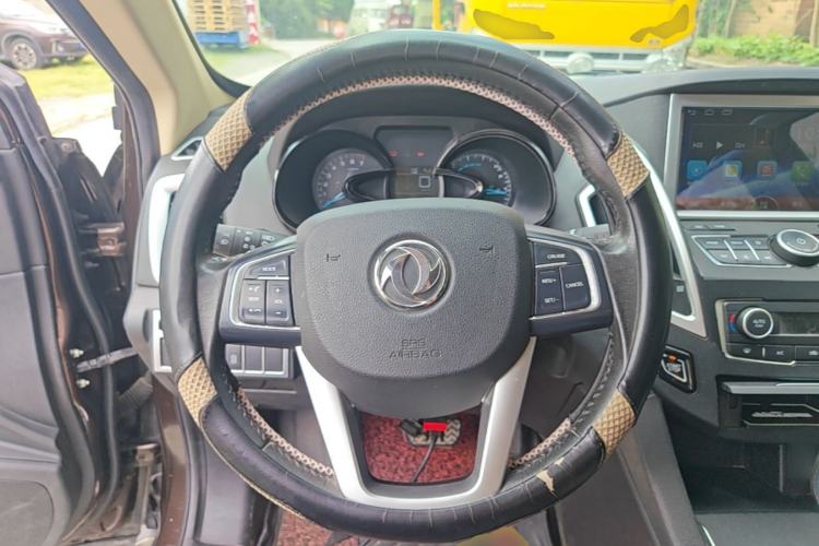 Used Dongfeng Aeolus AX7 2015 2.0L Automatic Zhiyi Trim Steering Wheel