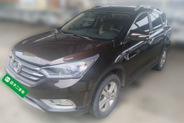 Used Dongfeng Aeolus AX7 2015 2.0L Automatic Zhiyue Version