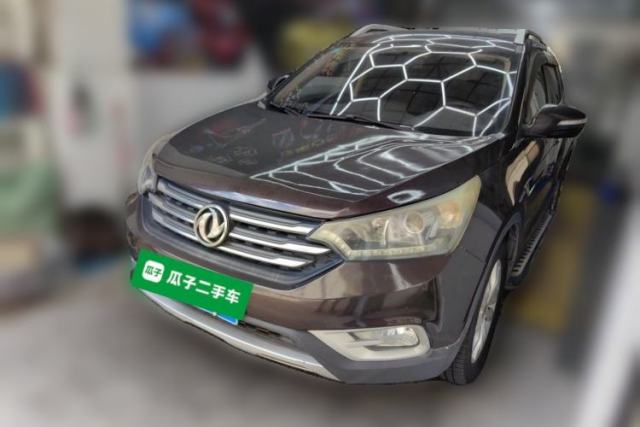 Używany Dongfeng Aeolus AX7 2015 2.0L Automatic Zhiyi Trim