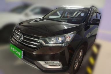 Used Dongfeng Aeolus AX7 2015 2.0L Automatic Zhiyi Trim