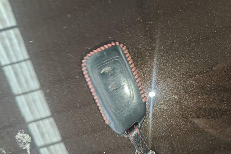 Used Dongfeng Aeolus AX7 2015 2.0L Manual Parade Edition Vehicle Key