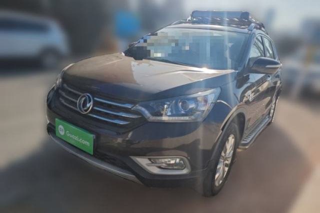 Used Dongfeng Aeolus AX7 2015 2.0L Manual Zhiyi Trim