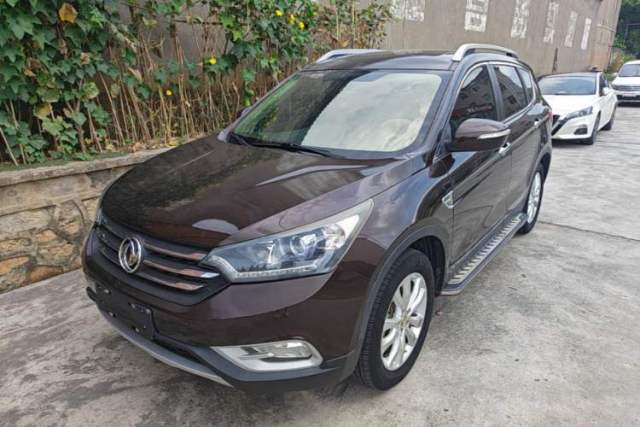 Used Dongfeng Aeolus AX7 2015 2.0L Automatic Zhiyi Trim