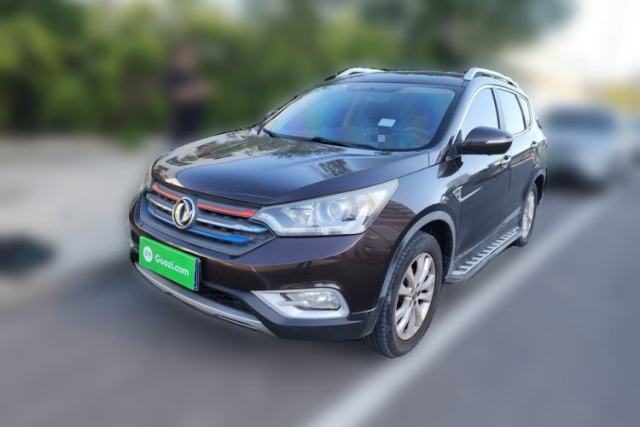 Used Dongfeng Aeolus AX7 2015 2.3L Automatic ZhiZun Version