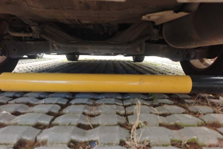 Used Dongfeng Aeolus AX7 2015 2.0L Automatic Zhiyi Trim Chassis Rear
