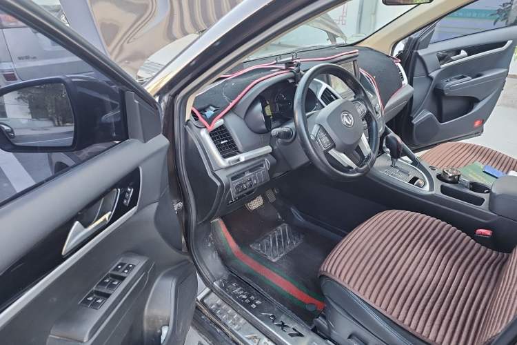 Used Dongfeng Aeolus AX7 2015 2.3L Automatic ZhiZun Version Driver Seat
