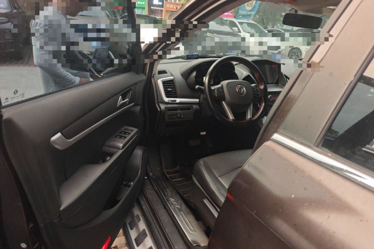 Used Dongfeng Aeolus AX7 2015 2.0L Automatic Zhiyi Trim Driver Seat