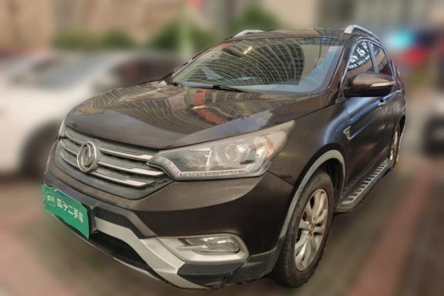Used Dongfeng Aeolus AX7 2015 2.0L Automatic Zhiyi Trim