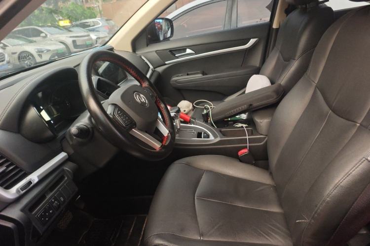 Used Dongfeng Aeolus AX7 2015 2.0L Automatic Zhiyi Trim Left Front Seat
