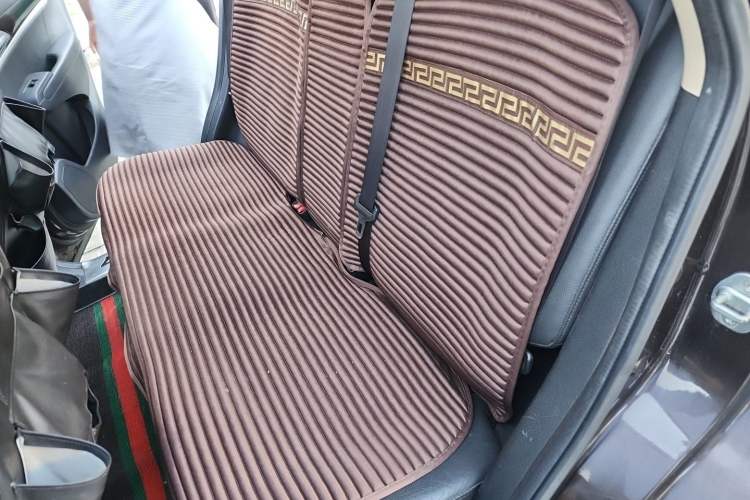 Used Dongfeng Aeolus AX7 2015 2.3L Automatic ZhiZun Version Left Rear Seat