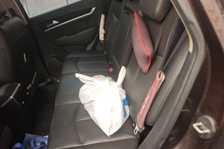 Used Dongfeng Aeolus AX7 2015 2.0L Automatic Zhiyi Trim Left Rear Seat