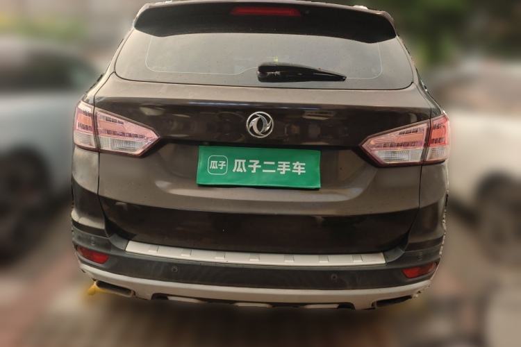 Used Dongfeng Aeolus AX7 2015 2.0L Automatic Zhiyi Trim Rear