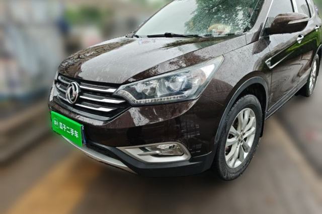 Used Dongfeng Aeolus AX7 2015 2.3L Automatic ZhiZun Version