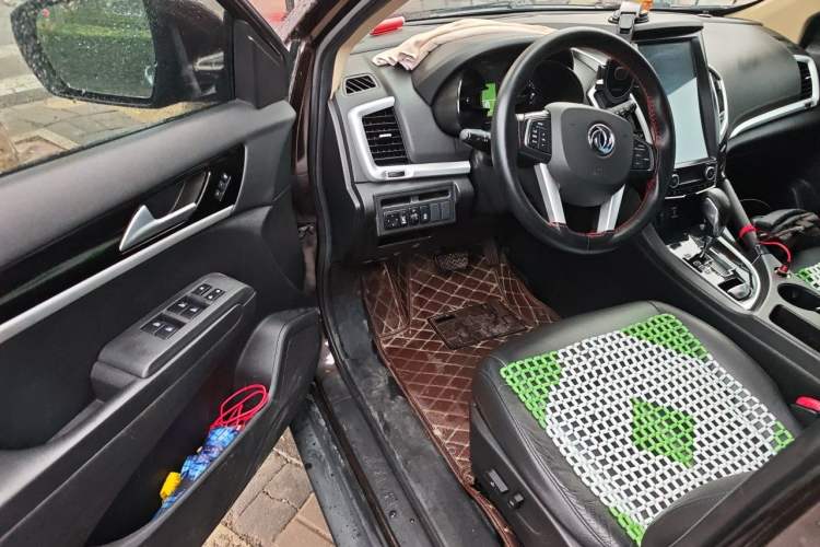 Used Dongfeng Aeolus AX7 2015 2.3L Automatic ZhiZun Version Driver Seat