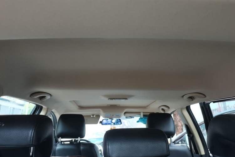 Used Dongfeng Aeolus AX7 2015 2.0L Automatic Zhiyi Trim Headliner