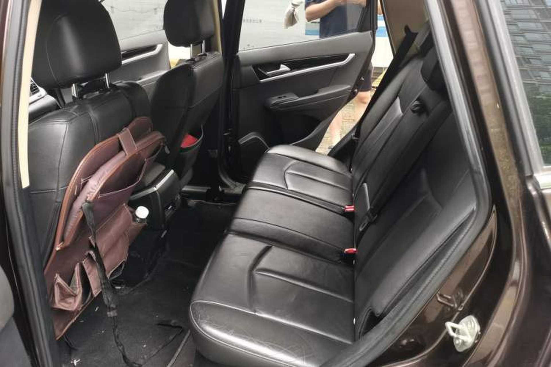 Used Dongfeng Aeolus AX7 2015 2.0L Automatic Zhiyi Trim Left Rear Seat