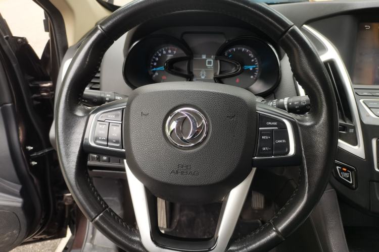 Used Dongfeng Aeolus AX7 2015 2.0L Automatic Zhiyi Trim Steering Wheel