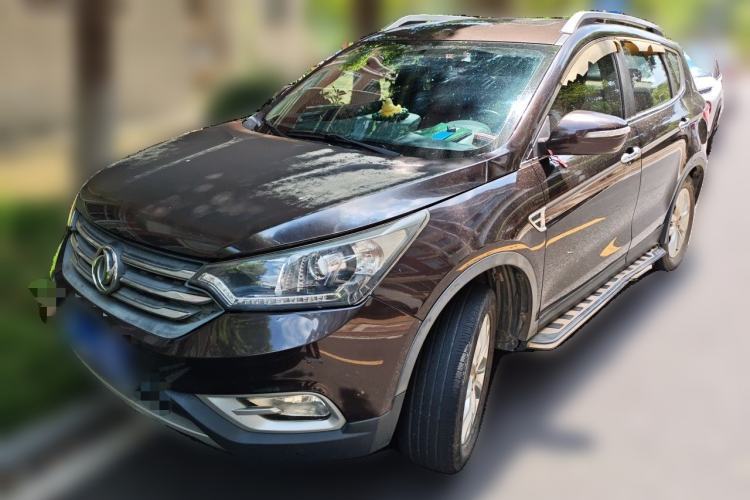 Ojetý Dongfeng Aeolus AX7 2015 2.0L Manual Zhiyi Trim Guazi used car, China used car export, Used car for sale, Used  cars, Cheapest cars for sale