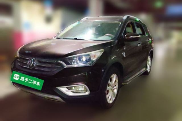 Used Dongfeng Aeolus AX7 2015 2.0L Automatic Zhiyi Trim