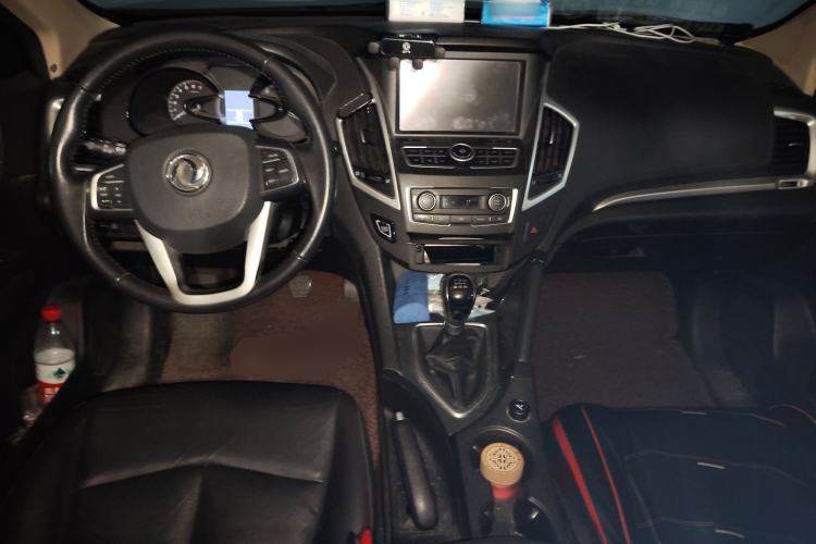 Used Dongfeng Aeolus AX7 2015 2.0L Manual Zhiyi Trim Center Console