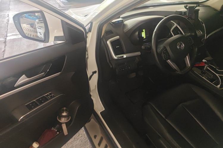 Used Dongfeng Aeolus AX7 2015 2.0L Automatic Zhiyi Trim Driver Seat