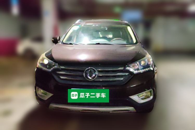 Used Dongfeng Aeolus AX7 2015 2.0L Automatic Zhiyi Trim Front
