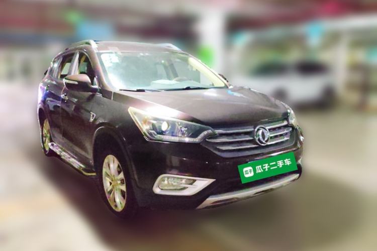 Used Dongfeng Aeolus AX7 2015 2.0L Automatic Zhiyi Trim Front Right 45 Deg