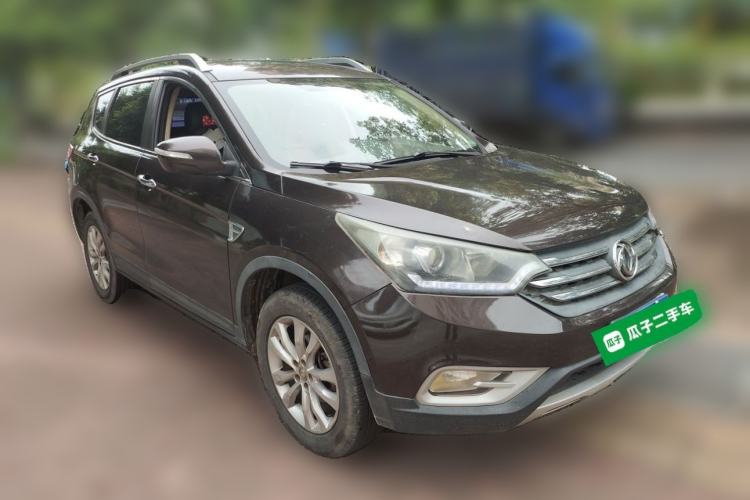 Used Dongfeng Aeolus AX7 2015 2.0L Manual Zhiyi Trim Front Right 45 Deg