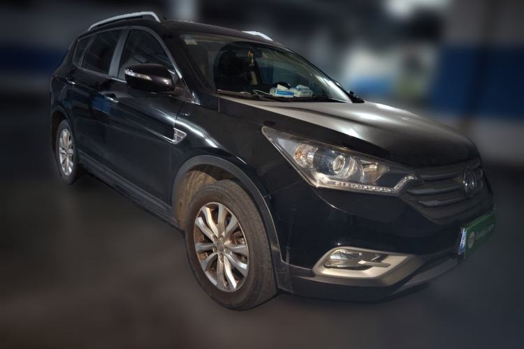 Used Dongfeng Aeolus AX7 2015 2.0L Manual Zhiyi Trim Front Right 45 Deg
