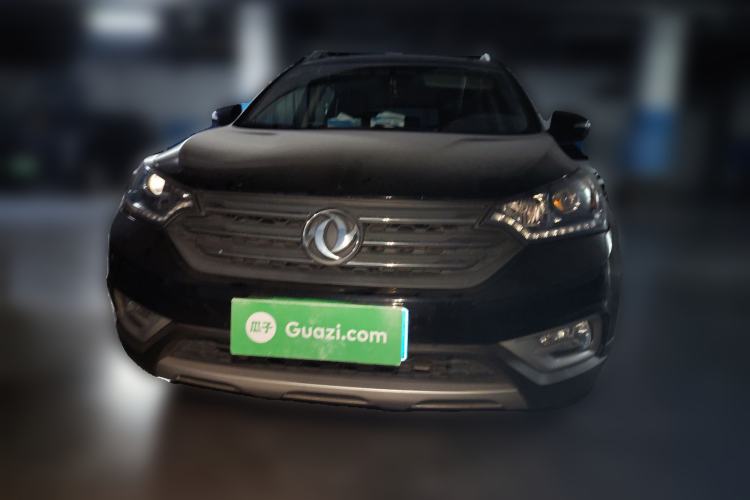 Used Dongfeng Aeolus AX7 2015 2.0L Manual Zhiyi Trim Front