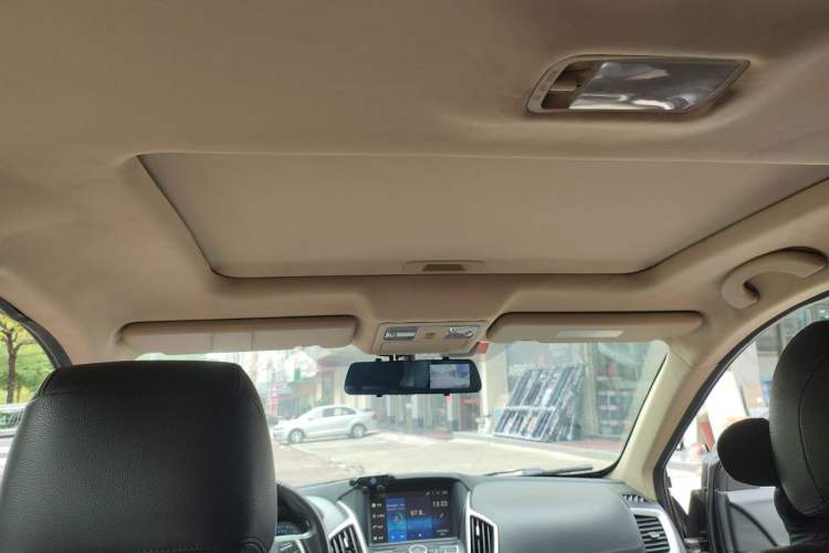 Used Dongfeng Aeolus AX7 2015 2.0L Manual Zhiyi Trim Headliner