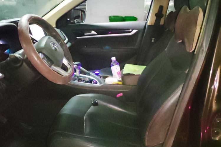 Used Dongfeng Aeolus AX7 2015 2.0L Automatic Zhiyi Trim Left Front Seat