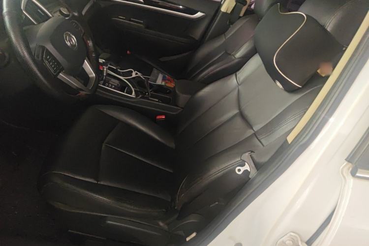 Used Dongfeng Aeolus AX7 2015 2.0L Automatic Zhiyi Trim Left Front Seat