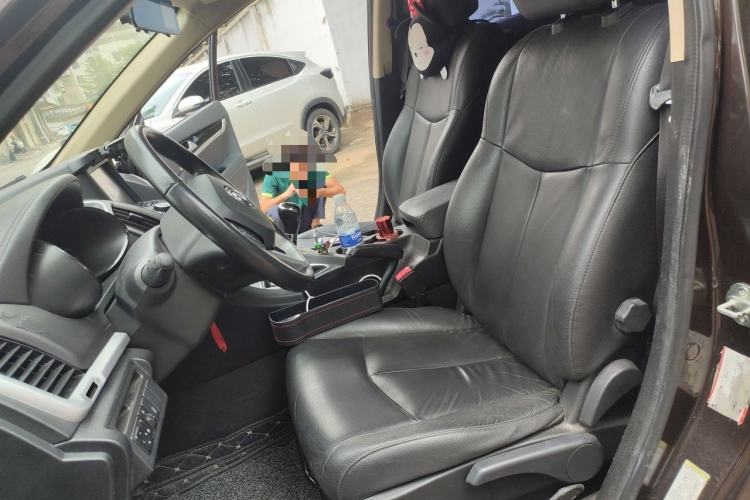 Used Dongfeng Aeolus AX7 2015 2.0L Manual Zhiyi Trim Left Front Seat