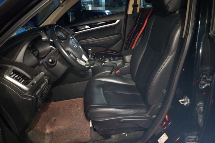 Used Dongfeng Aeolus AX7 2015 2.0L Manual Zhiyi Trim Left Front Seat