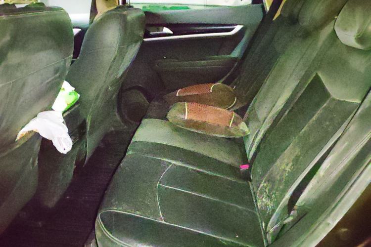 Used Dongfeng Aeolus AX7 2015 2.0L Automatic Zhiyi Trim Left Rear Seat