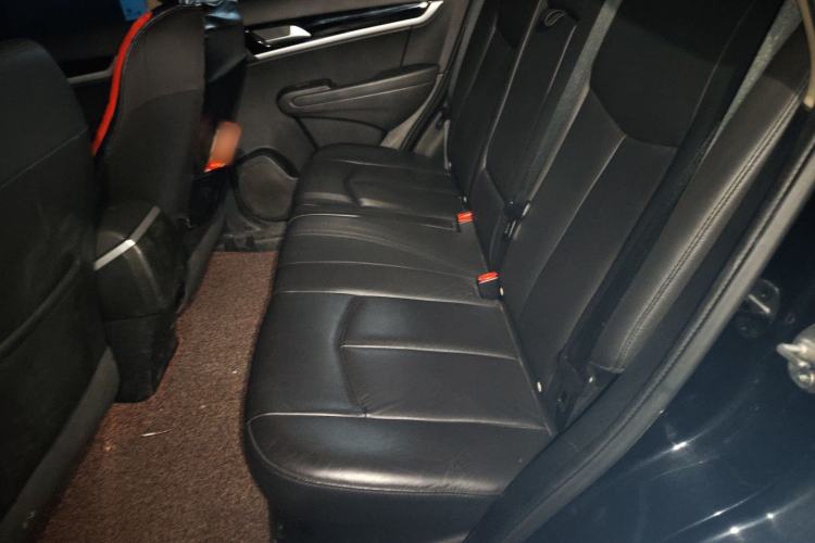 Used Dongfeng Aeolus AX7 2015 2.0L Manual Zhiyi Trim Left Rear Seat