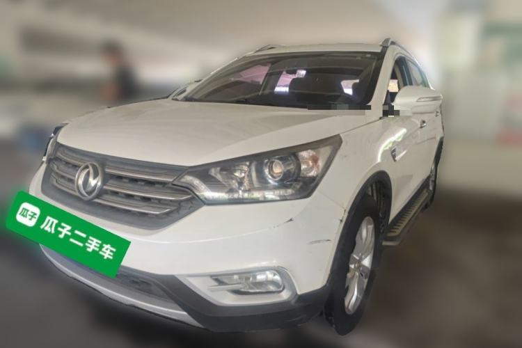 Used Dongfeng Aeolus AX7 2015 2.0L Automatic Zhiyi Trim Guazi used car, China used car export, Used car for sale, Used cars, Cheapest cars for sale