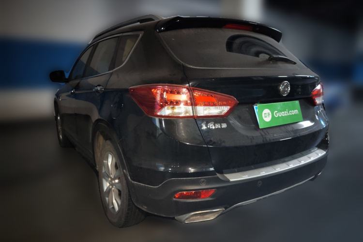 Used Dongfeng Aeolus AX7 2015 2.0L Manual Zhiyi Trim Rear Left 45 Deg