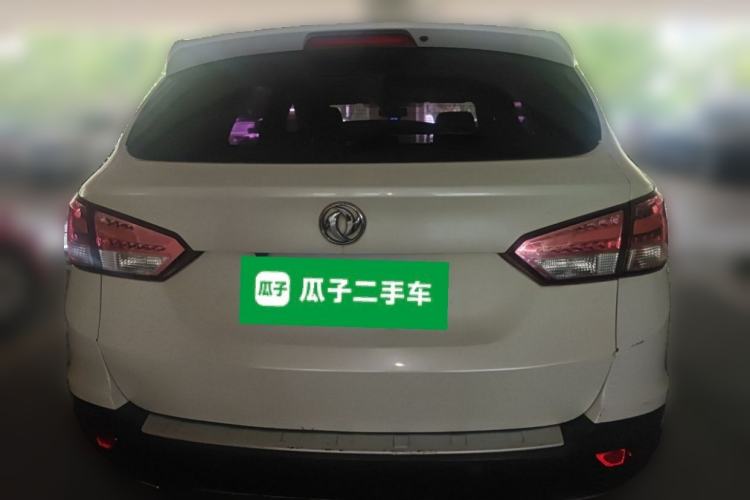 Used Dongfeng Aeolus AX7 2015 2.0L Automatic Zhiyi Trim Rear