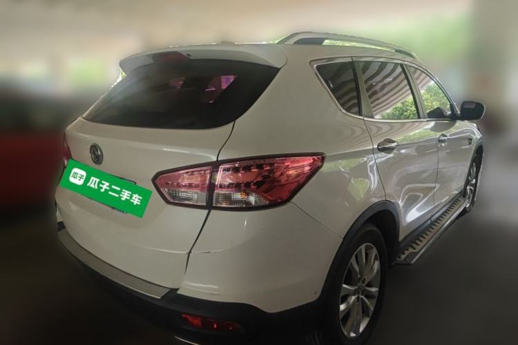 Used Dongfeng Aeolus AX7 2015 2.0L Automatic Zhiyi Trim Rear Right 45 Deg