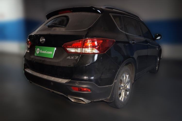 Used Dongfeng Aeolus AX7 2015 2.0L Manual Zhiyi Trim Rear Right 45 Deg