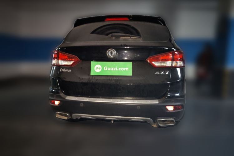 Used Dongfeng Aeolus AX7 2015 2.0L Manual Zhiyi Trim Rear
